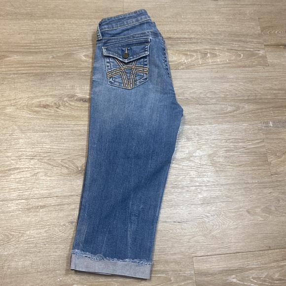 Kut from the Kloth Pants - Kut from the Kloth Capris size 10